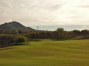 El Cortes 3rd Approach